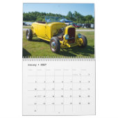 Best van 2020 van WIZARD Photography Calendar Kalender (Jan 2027)