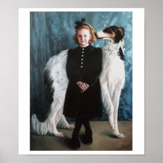 BEST VAN BREEDS VAN Lonni Clarke Poster