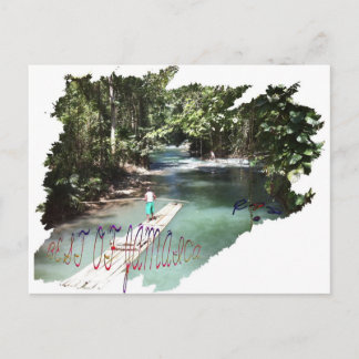 Best van Jamaica Briefkaart