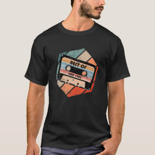 Best van juni 1985 Cassette Retro Birthday T-shirt