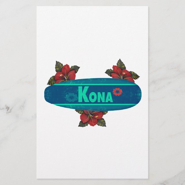 Best van Kona (Voorkant)