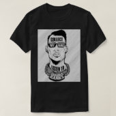Best van Shabba Ranks Active T-shirt (Design voorkant)