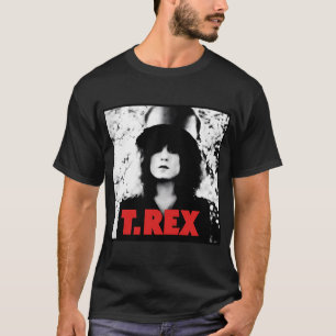 BEST VERKOCHT - T Rex The Slider Merchandise T-shirt