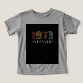 Best verkochte  T-shirt uit 1973 – Retro Style CL