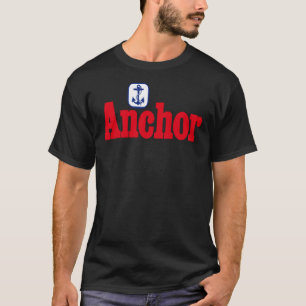 Best-verkopend Anchor Light Cheddar Design Essenti T-shirt