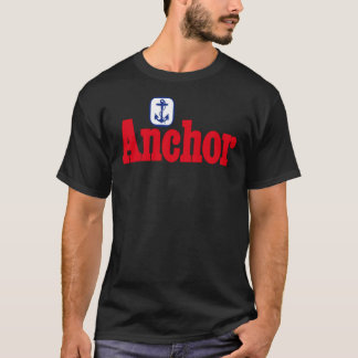 Best-verkopend Anchor Light Cheddar Design Essenti T-shirt