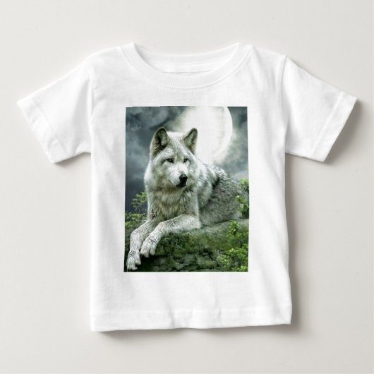 Best verkopend Imaginative Wolf Art Illustration P (Voorkant)