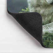 Best verkopend Imaginative Wolf Art Illustration P Muismat (Hoek)