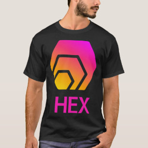 Best verkopende Authentic Hex Design Classic T-Shi T-shirt