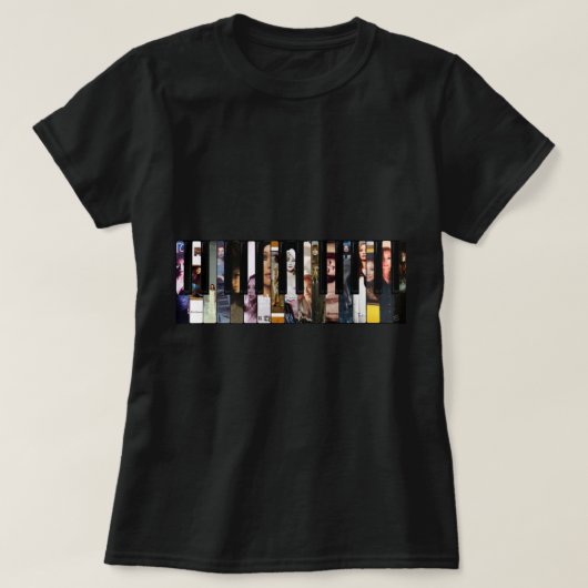Best verkopende grappige Songwriter Singer Artist  T-shirt (Design voorkant)