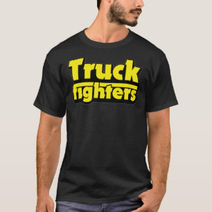 Best verkopende Logo Music Rock Truckfighters Nasi T-shirt