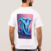 Best verkopende mannen t-shirt (Achterkant)