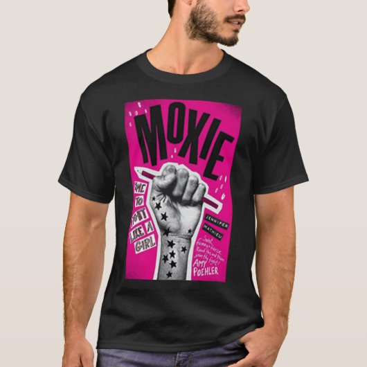 Best verkopende Moxie 2 Logo Essential T-shirt (Voorkant)