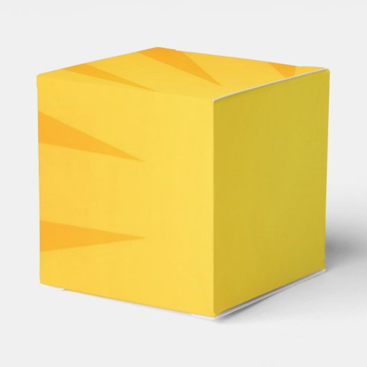 Best verkopende Schattige Jamaica Bedankdoosjes (Achterkant)