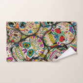 Best verkopende suikerschedel handdoek (Handdoek)