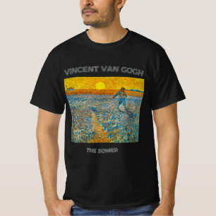 Best verkopende van gogh t-shirt