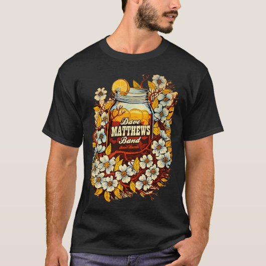 BEST VERKOPER - DMB Klassiek T-Shirt (Voorkant)