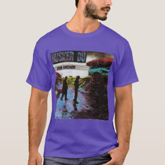 BEST VERKOPER Husker Du Zen Arcade Merchandise T-shirt