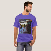 BEST VERKOPER Husker Du Zen Arcade Merchandise T-shirt (Voorkant volledig)
