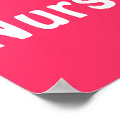 Best Verpleegders posters Best CNA's prints Verple (Hoek)