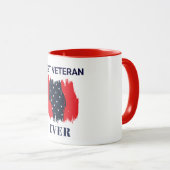 Best Veteran Ever Combo Mok (Voorkant rechts)