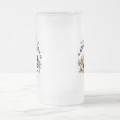 Best Veterinarian Mok ter wereld - Male Blond Hair (Center)