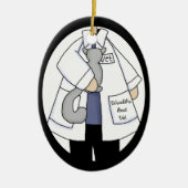 Best Veterinarian Ornament (Voorkant)