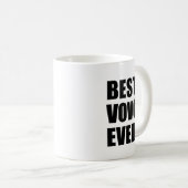 Best Vovo Ever Portugese Grandma Mok (Voorkant rechts)