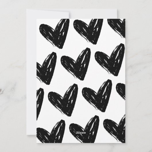 Best Vriendin Ever Happy Birthday Love Foto Feestdagenkaart (Achterkant)