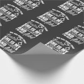 Best Vriendinnen Bachelorette Besties Accompliment Cadeaupapier (Hoek)