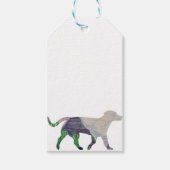 Best Walk Ever Cadeaulabel (Voorkant)