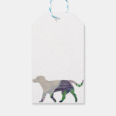 Best Walk Ever Cadeaulabel (Achterkant)