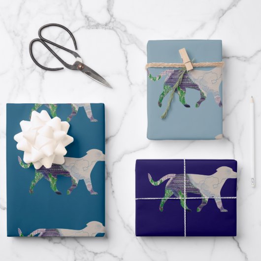 Best Walk Ever Inpakpapier Vel (Voorkant)