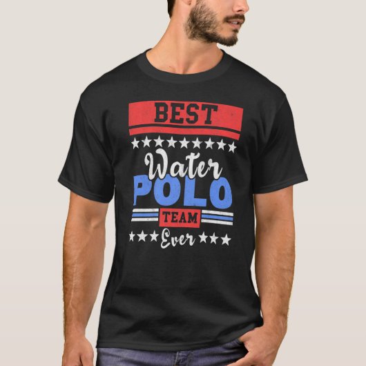 Best Water Polo Team Ever Waterpolo (Voorkant)
