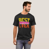 Best Weirdo Ever T-shirt (Voorkant volledig)