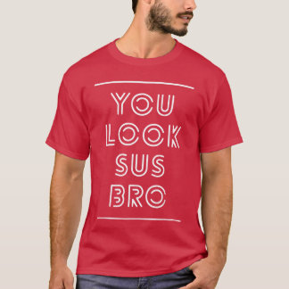 Best wel een beetje verdacht jochie t-shirt