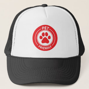 Best Westie Pet Friendly Drawn Paw - Rood