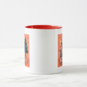 Best Whiskers! Cute & Funny Cat Mok (Midden)