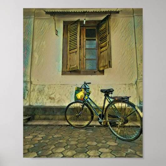 Best wieloorden poster (Voorkant)