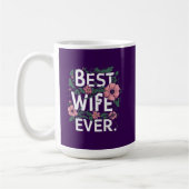 Best Wife ever Koffiemok (Links)