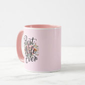 Best wife ever mok (Voorkant links)