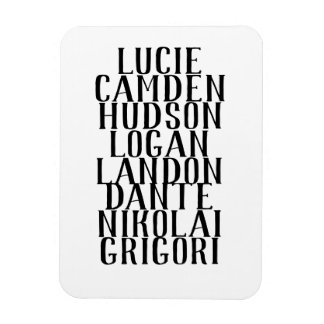 Best Wishes Character Magnet Magneet