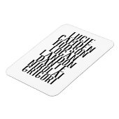 Best Wishes Character Magnet Magneet (Linkerzijde)