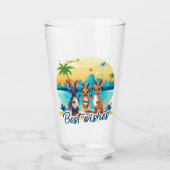 Best wishes too glas (Voorkant)