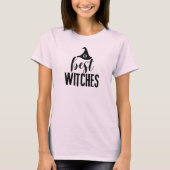 BEST WITCHES T-SHIRT (Voorkant)