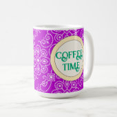 Best withes koffiemok (Voorkant rechts)