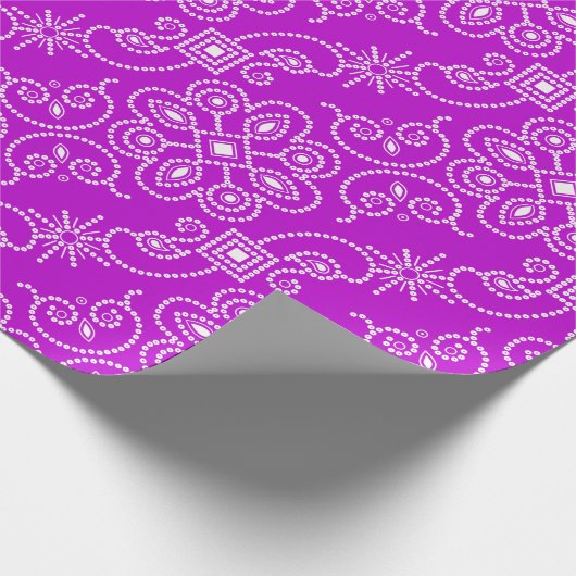 Best withes wrapping paper cadeaupapier (Hoek)