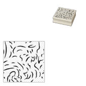 Best Wood Art Stamp Rubberstempel (Gestempeld)