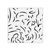 Best Wood Art Stamp Rubberstempel (Afrduk)