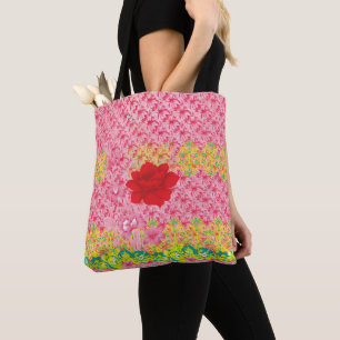 Best Work Tas Hot Pink & Monogrammed Bags